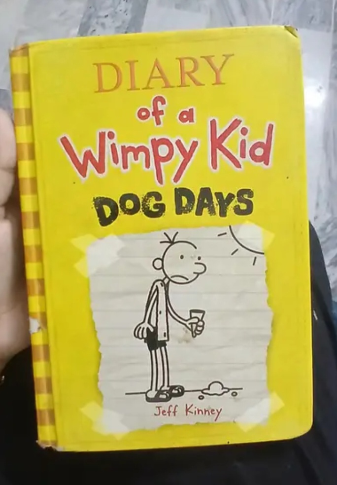 wimpy kid